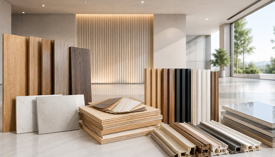 Wood products